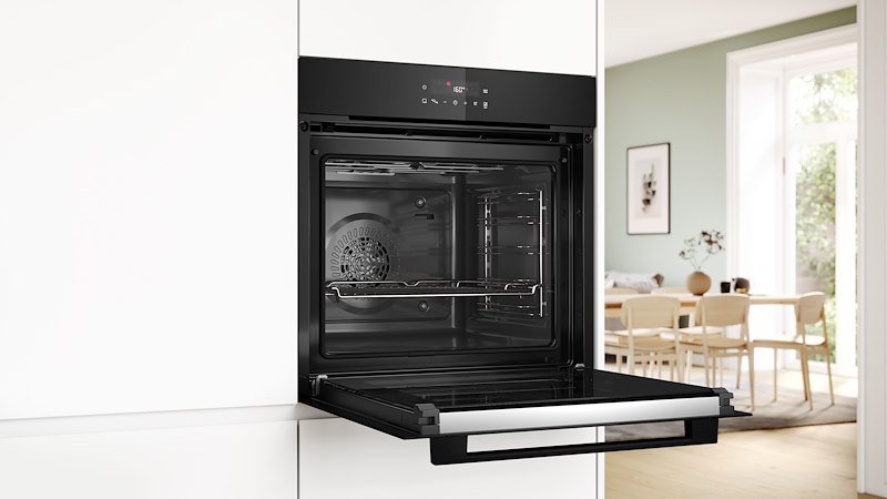 Bosch Forno elettrico Hba571bb4 Nero