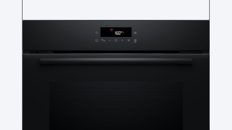 Bosch Forno elettrico Hba571bb4 Nero