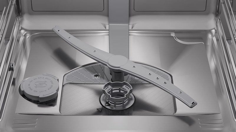 Bosch Lavastoviglie da incasso a scomparsa totale Smd6ecx21e