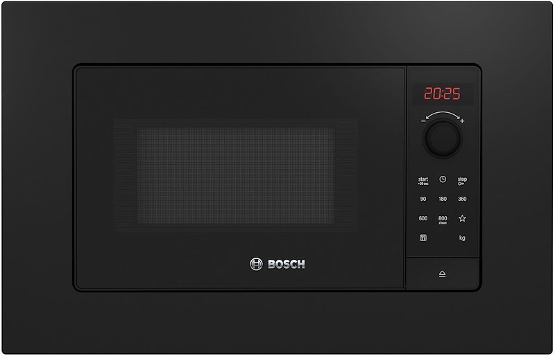 Bosch Microonde da incasso Bfl623mb4 nero
