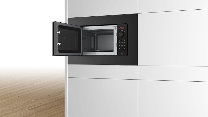 Bosch Microonde da incasso Bfl623mb4 nero
