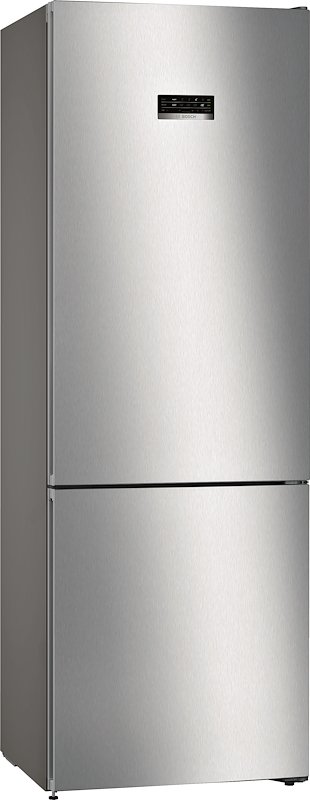 Bosch Frigorifero Combinato Kgn49xlea Metal look