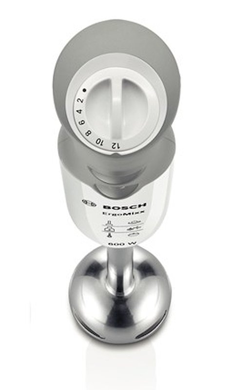 Bosch Frullatore immersione Msm66155 Grigio Bianco
