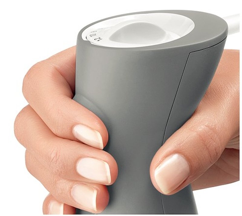 Bosch Frullatore immersione Msm66155 Grigio Bianco