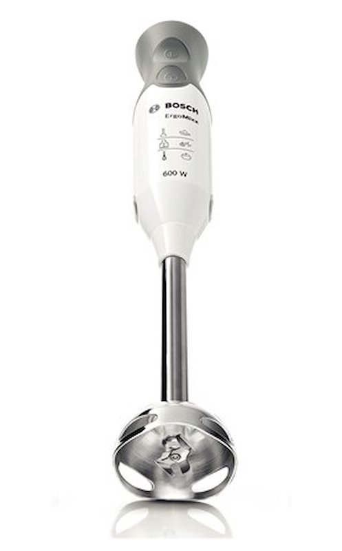 Bosch Frullatore immersione Msm66155 Grigio Bianco
