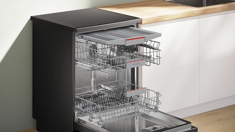 Bosch Lavastoviglie Sms4emc06e Nero