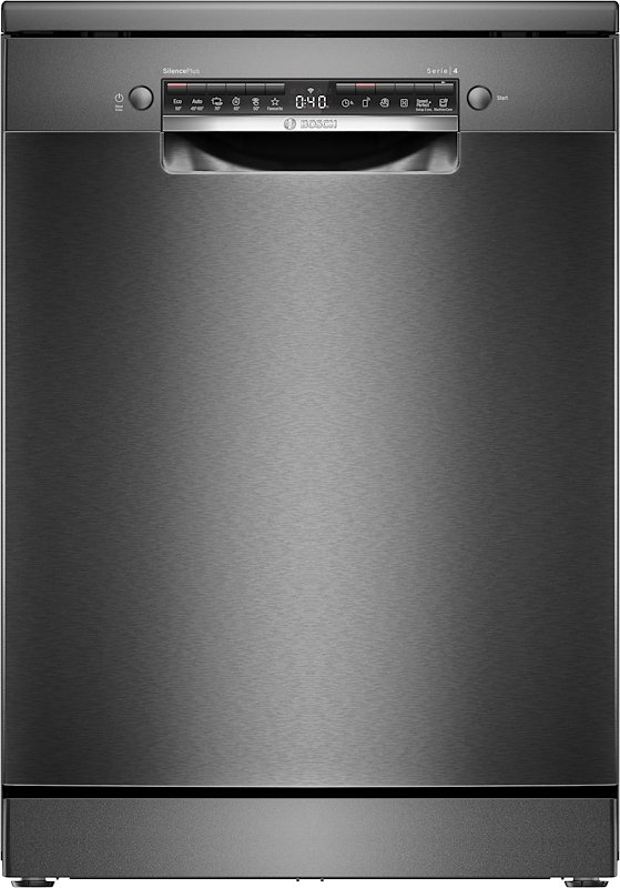 Bosch Lavastoviglie Sms4emc06e Nero