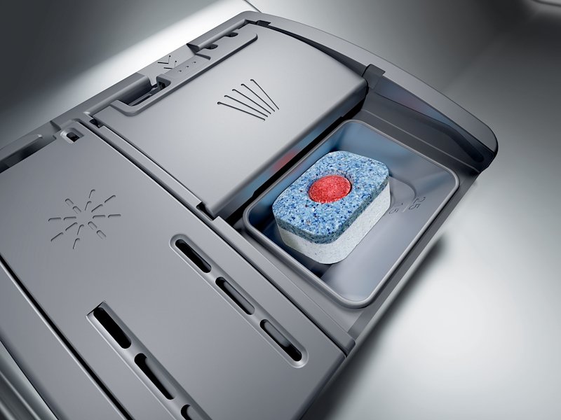 Bosch Lavastoviglie Sms4emc06e Nero