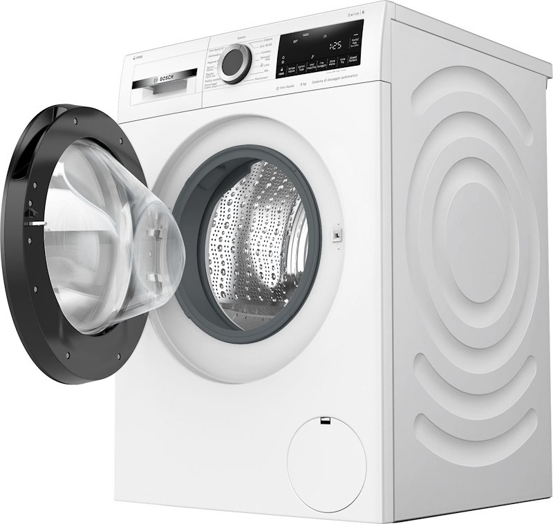 Bosch Lavatrice WGG244F0II SERIE 6 9 Kg Bianco