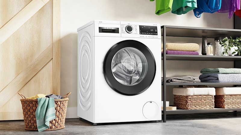 Bosch Lavatrice WGG244F0II SERIE 6 9 Kg Bianco