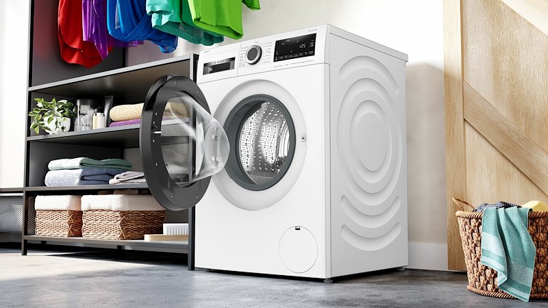 Bosch Lavatrice WGG244F0II SERIE 6 9 Kg Bianco