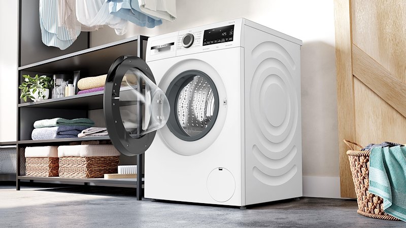 Bosch Lavatrice 9Kg WGG244Z9IT Serie 6 Bianca