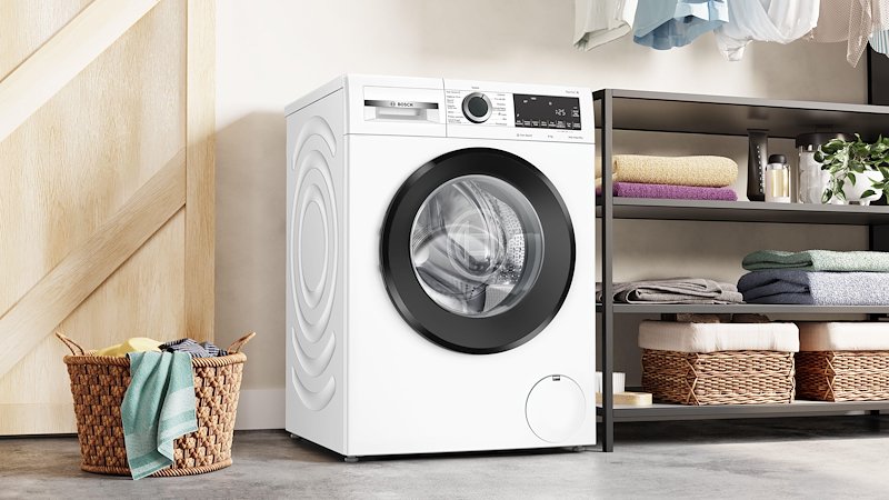 Bosch Lavatrice 9Kg WGG244Z9IT Serie 6 Bianca
