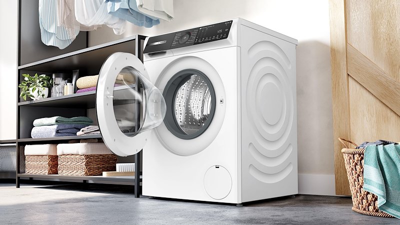 Bosch Lavatrice WGH24400IT SERIE 6 9 Kg Bianca