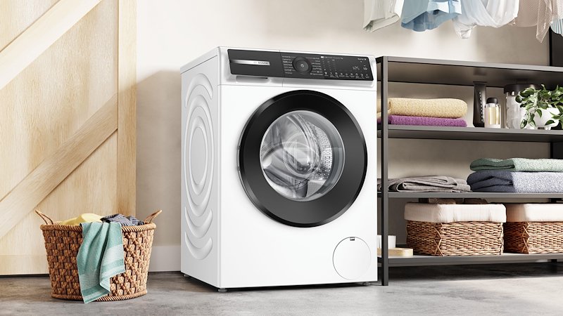 Bosch Lavatrice WGH24400IT SERIE 6 9 Kg Bianca