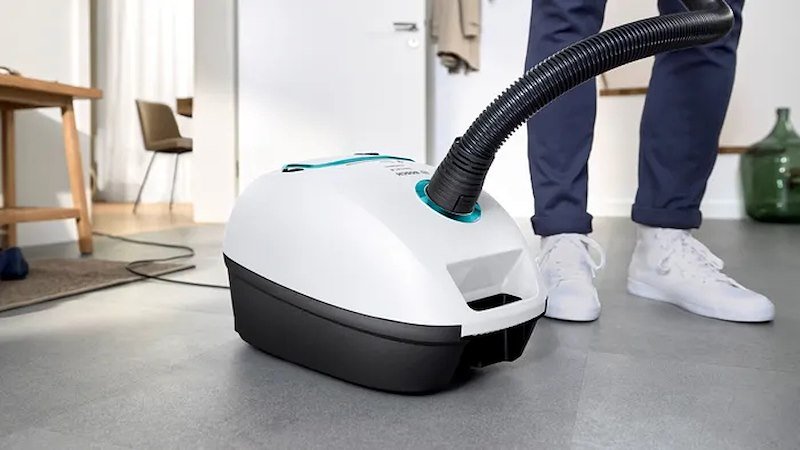 Bosch Aspirapolvere con Sacco BGB41HYG1H Bianco