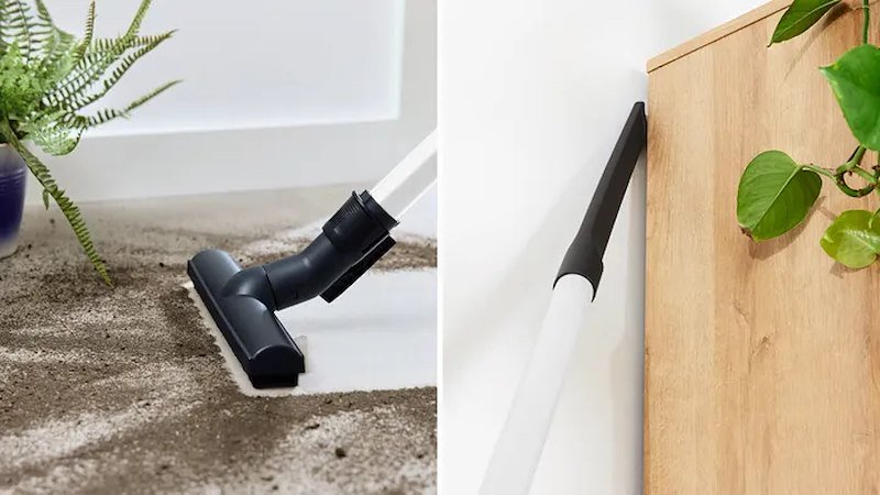 Bosch Aspirapolvere con Sacco BGB41HYG1H Bianco