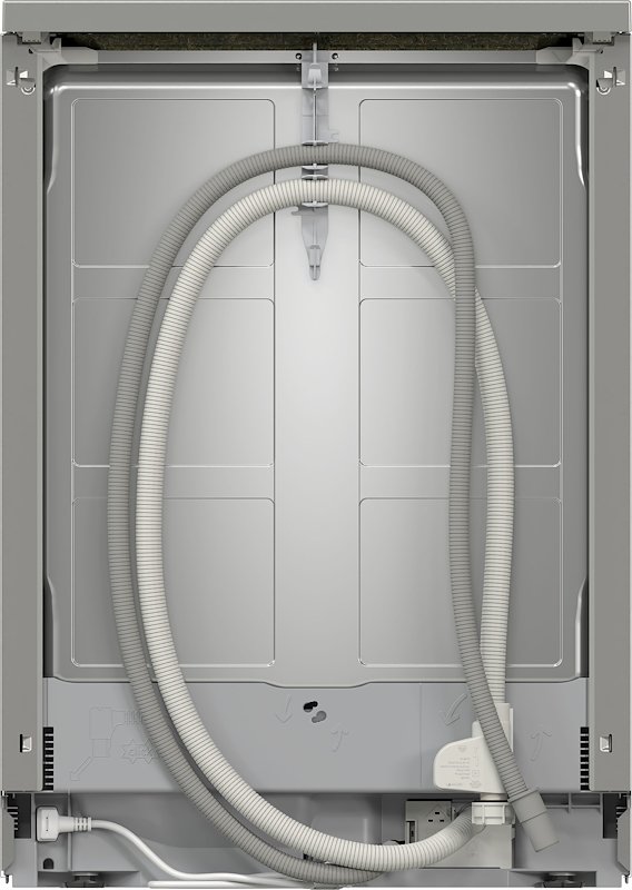 Bosch Lavastoviglie Sms8tci04e Acciaio Anti-impronta