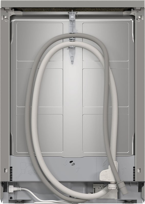 Bosch Lavastoviglie Serie 8 Sms8eci02e Acciaio Anti-impronta