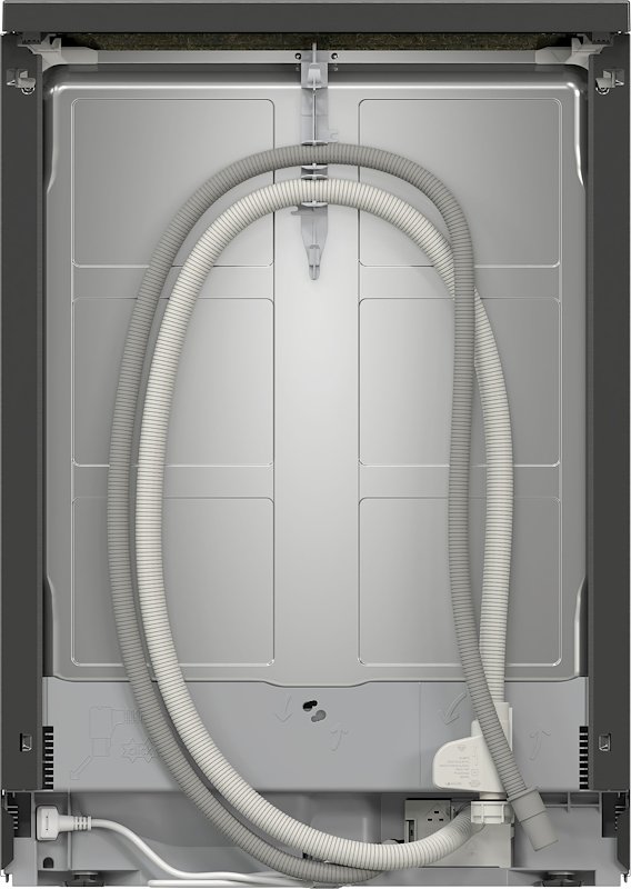 Bosch Lavastoviglie Serie 6 Sms6ecc12e Acciaio Nero