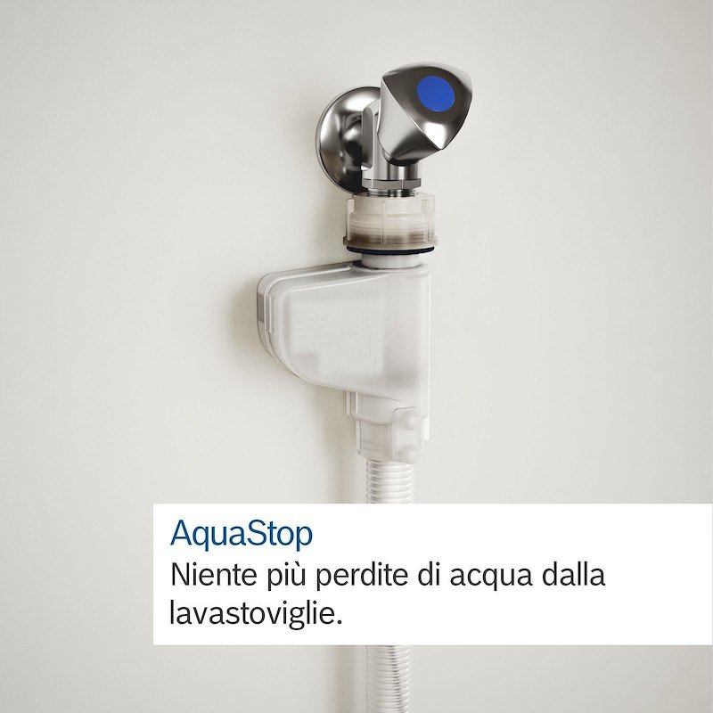 Bosch Lavastoviglie Sms6eci12e Acciaio