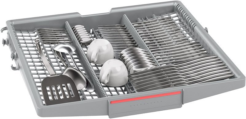 Bosch Lavastoviglie Sms6eci12e Acciaio