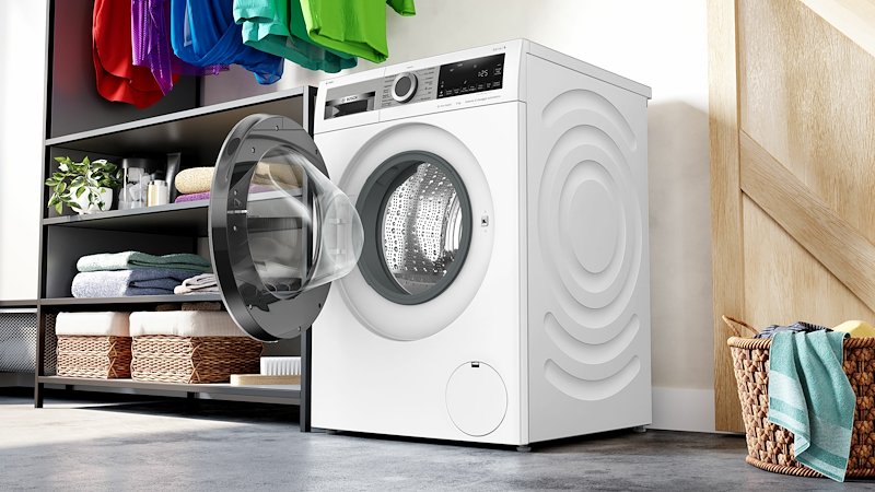 Bosch Lavatrice 9kg Wgg244f1it Bianco
