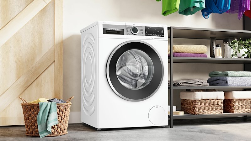 Bosch Lavatrice 9kg Wgg244f1it Bianco