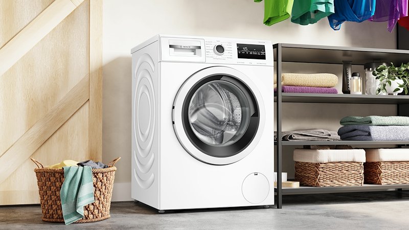 Bosch Lavatrice 8kg Wan28208ii Bianco