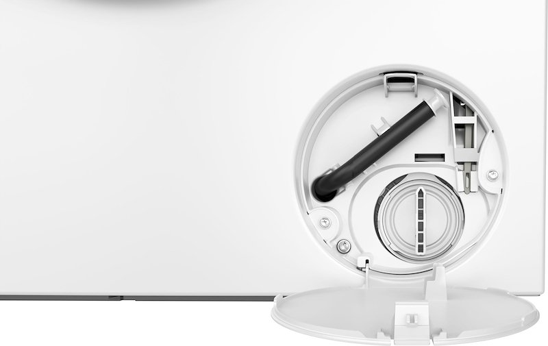 Bosch Lavatrice 9Kg Wgb24402it Serie 8 Bianco