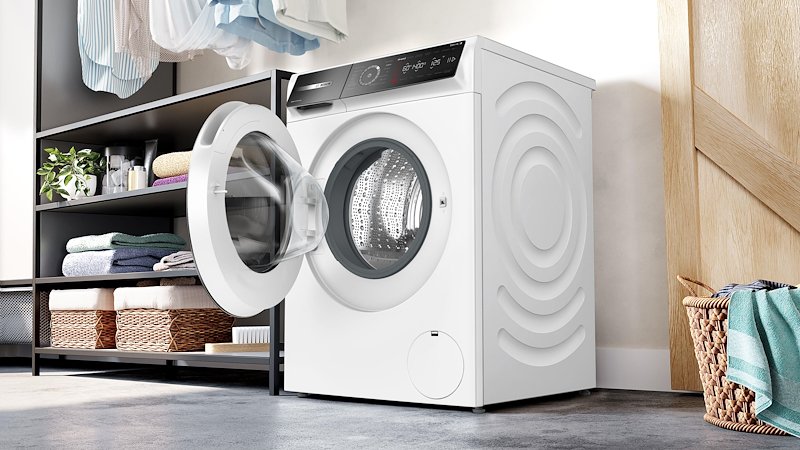 Bosch Lavatrice 9Kg Wgb24402it Serie 8 Bianco
