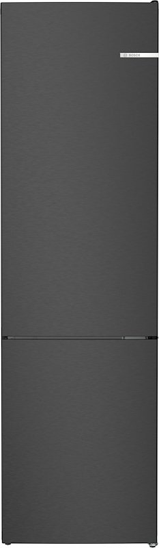 Bosch Frigorifero Combinato Kgn392xcf Acciaio Nero