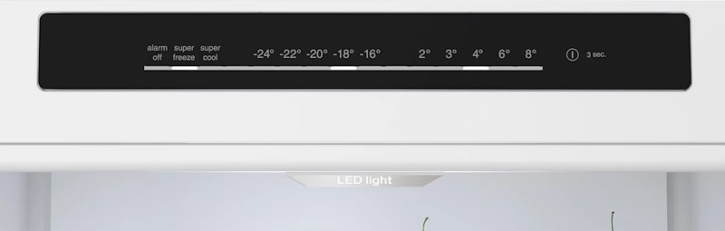 Bosch Frigorifero Combinato Kgn392xcf Acciaio Nero