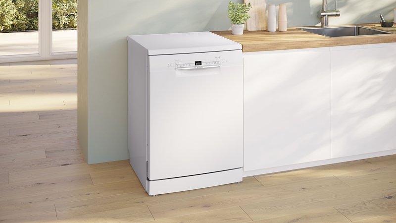 Bosch Lavastoviglie Sms2itw33e Bianco