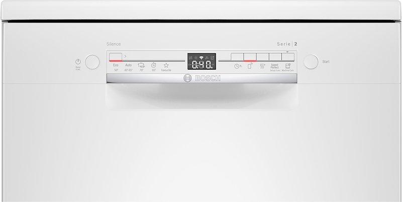 Bosch Lavastoviglie Sms2itw33e Bianco