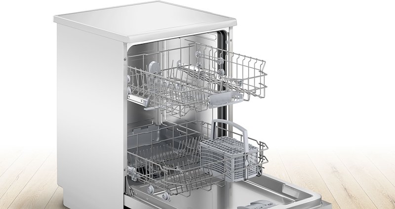 Bosch Lavastoviglie Sms2itw33e Bianco