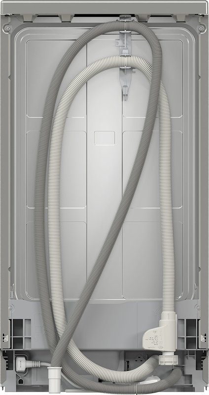 Bosch Lavastoviglie Sps6ymi14e Acciaio Spazzolato