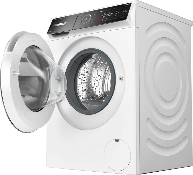 Bosch Lavatrice 10 KG WGB254A1IT SERIE 8 Bianca