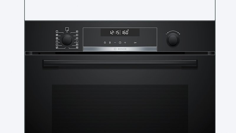 Bosch Forno Elettrico HBG578BB3 Black