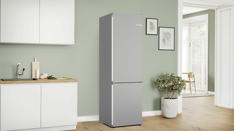 Bosch Frigorifero Combinato Kgn392lbf Inox