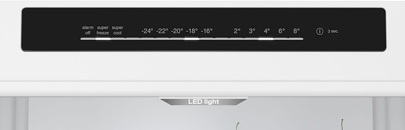 Bosch Frigorifero Combinato Kgn392lbf Inox