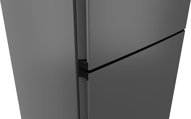 Bosch Frigorifero Combinato Kgn49ocaf Acciaio