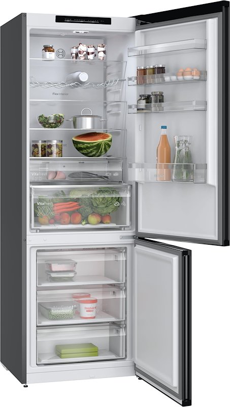 Bosch Frigorifero Combinato Kgn49ocaf Acciaio