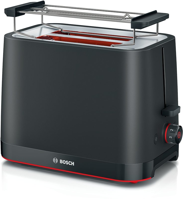 Bosch Tostapane Tat3m123 Nero