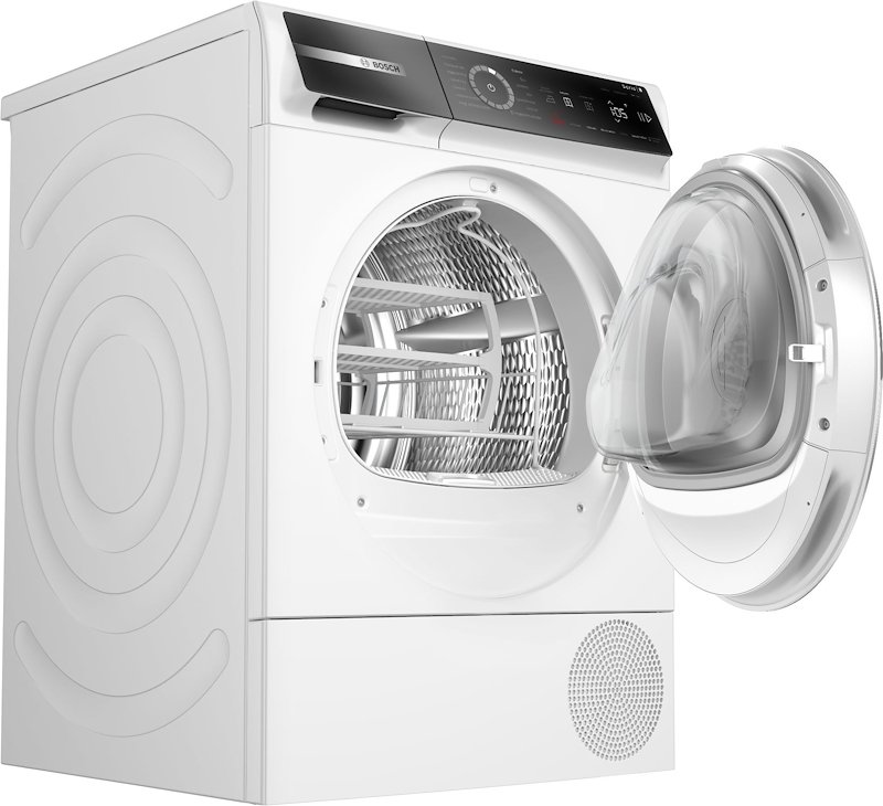 Bosch Asciugatrice 9 Kg Wqb246d0ii Bianco