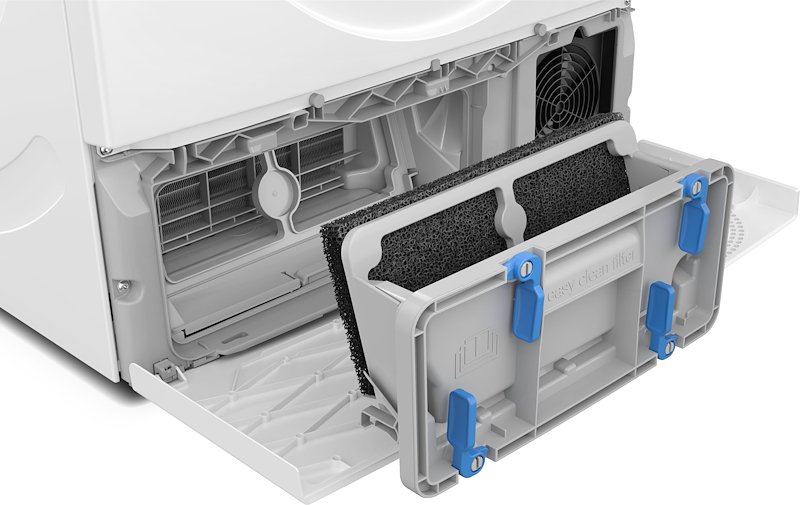 Bosch Asciugatrice 8 kg Wqg233d1ii Bianco