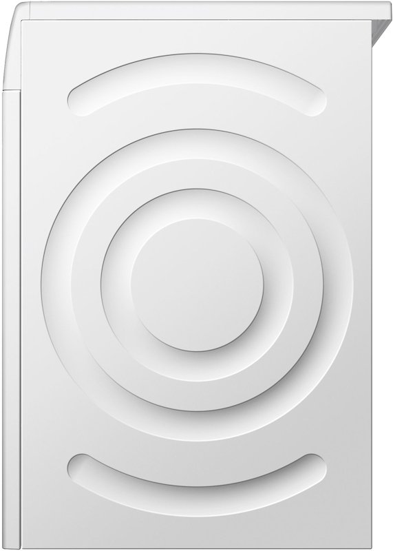 Bosch Asciugatrice 8 kg Wqg233d1ii Bianco