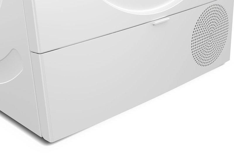 Bosch Asciugatrice 8 kg Wqg233d1ii Bianco