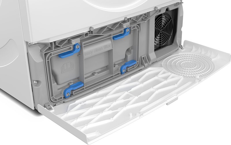 Bosch Asciugatrice 8 kg Wqg233d1ii Bianco