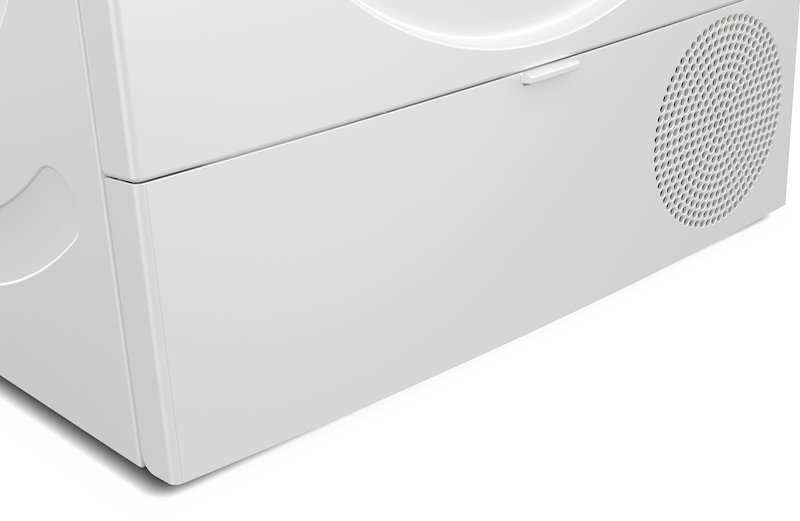 Bosch Asciugatrici SERIE 6 Wqg24201it Bianco
